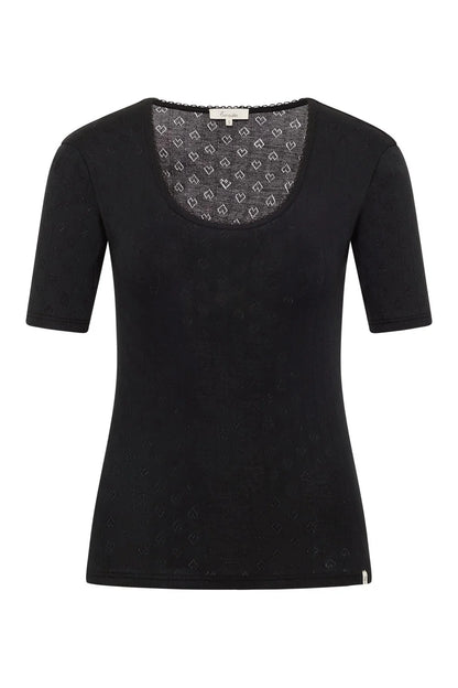 Camilaa Shirt Black