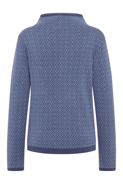 Amandaa Knit Sweater – Organic Cotton