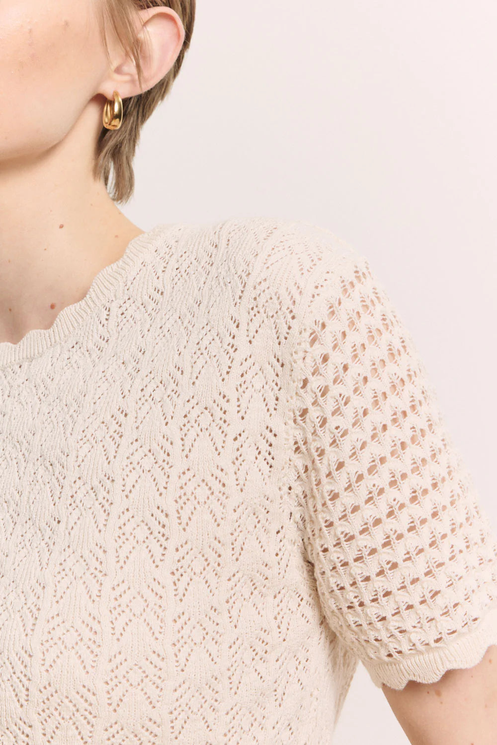 Organic cotton Sweater Emmaa