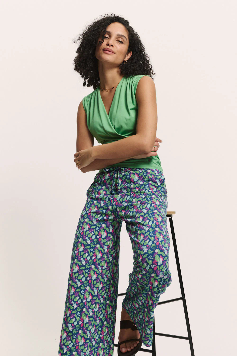 Jersey Trousers Taraa