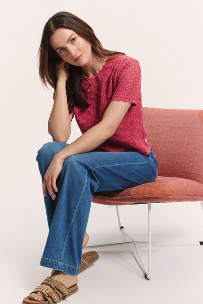 Organic cotton Sweater Emmaa