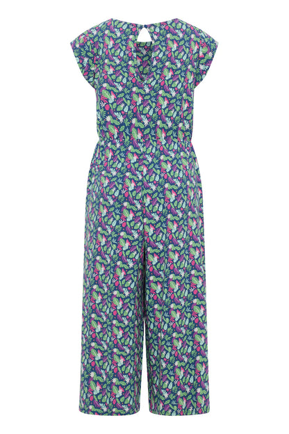 EcoVero™ Viscose Jersey Overall Finaa