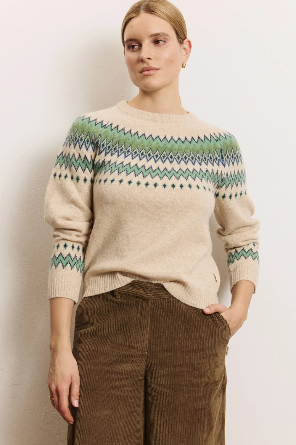 Aureaa Sweater