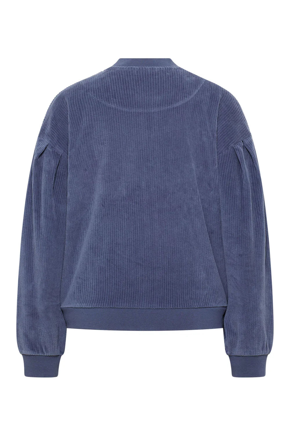 Aminaa Velour Cord Jacket – Organic Cotton