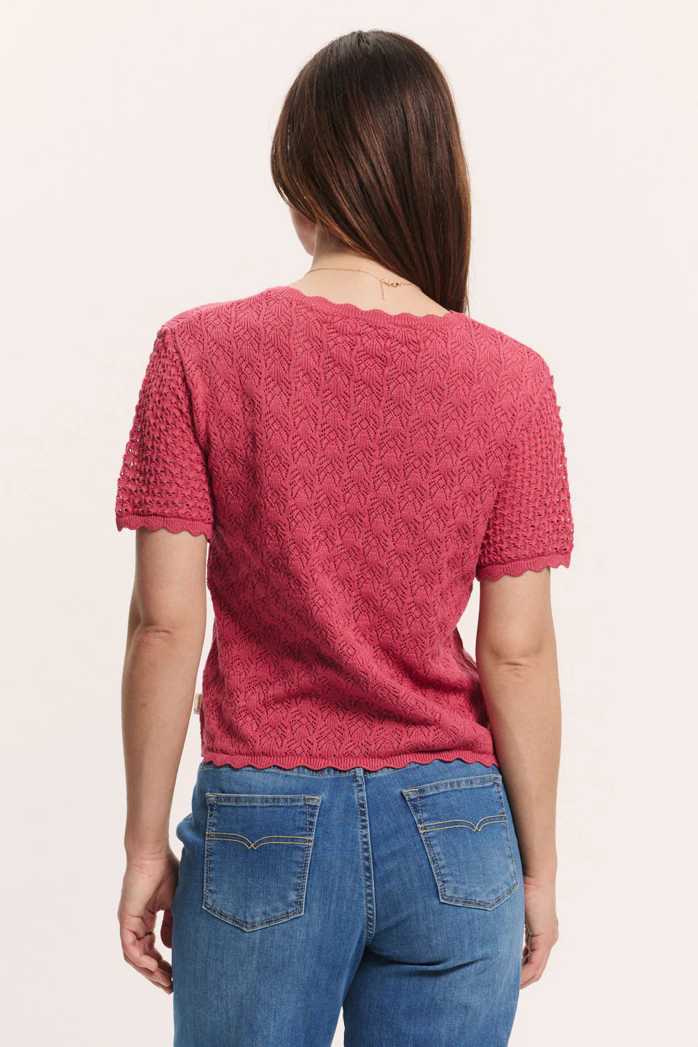 Organic cotton Sweater Emmaa