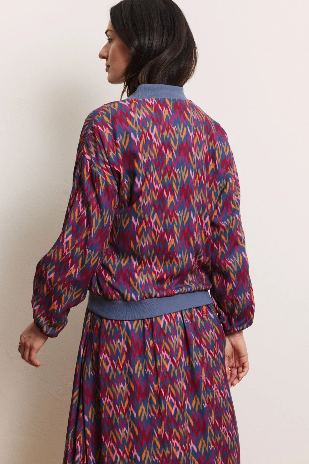 Jacket Beriit aus EcoVero™ Viskose von Lenzing