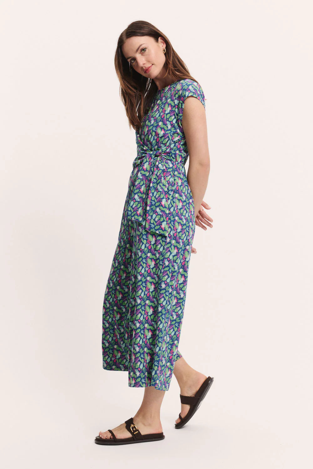 EcoVero™ Viscose Jersey Overall Finaa