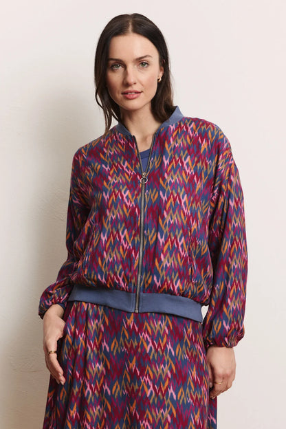 Jacket Beriit aus EcoVero™ Viskose von Lenzing