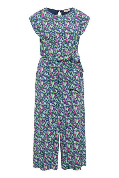 EcoVero™ Viscose Jersey Overall Finaa