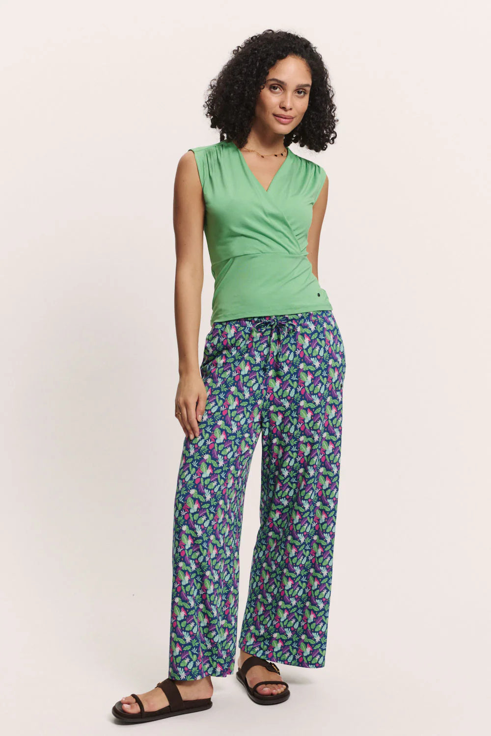 Jersey Trousers Taraa