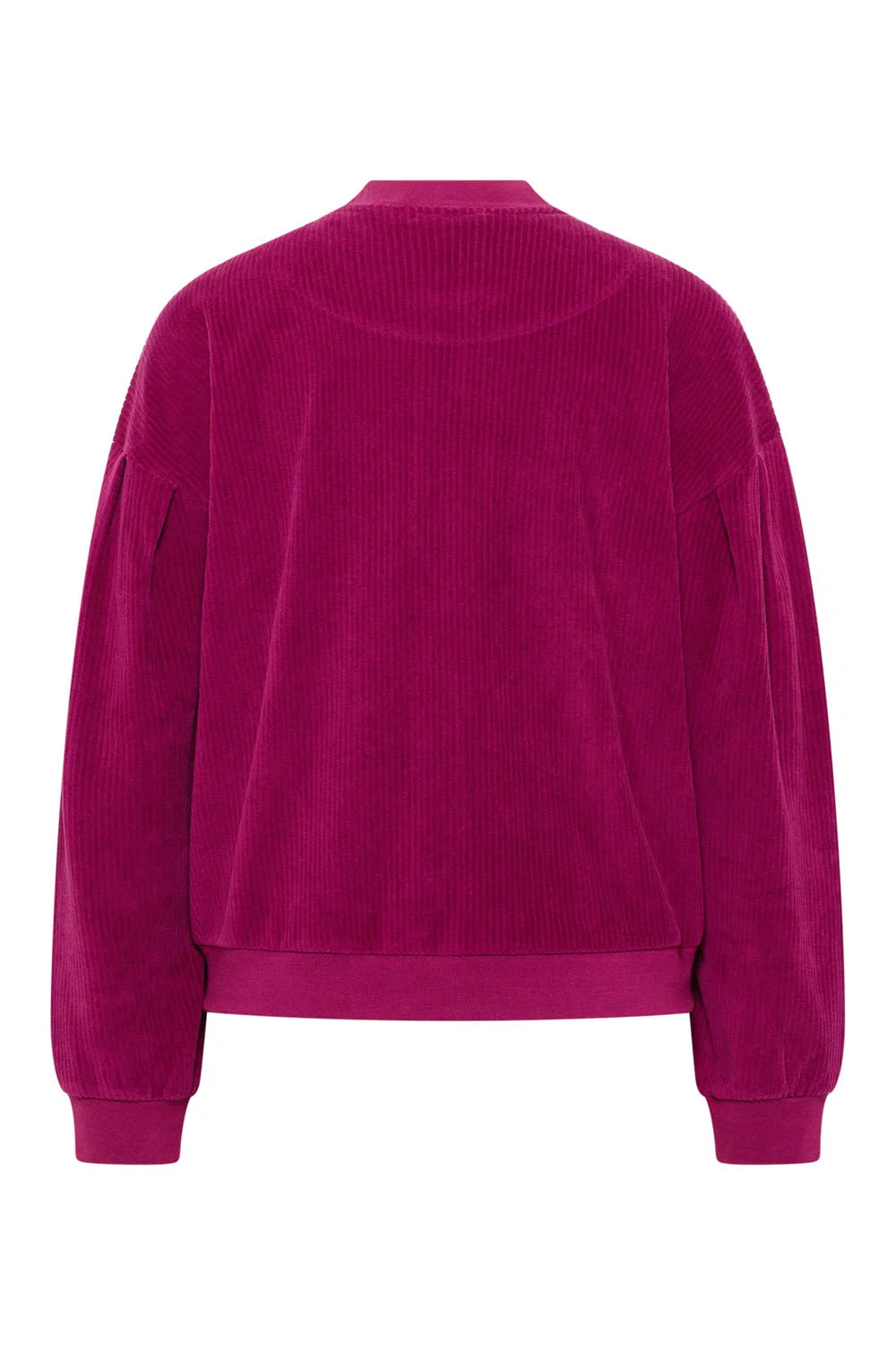 Aminaa Velour Cord Jacket – Organic Cotton