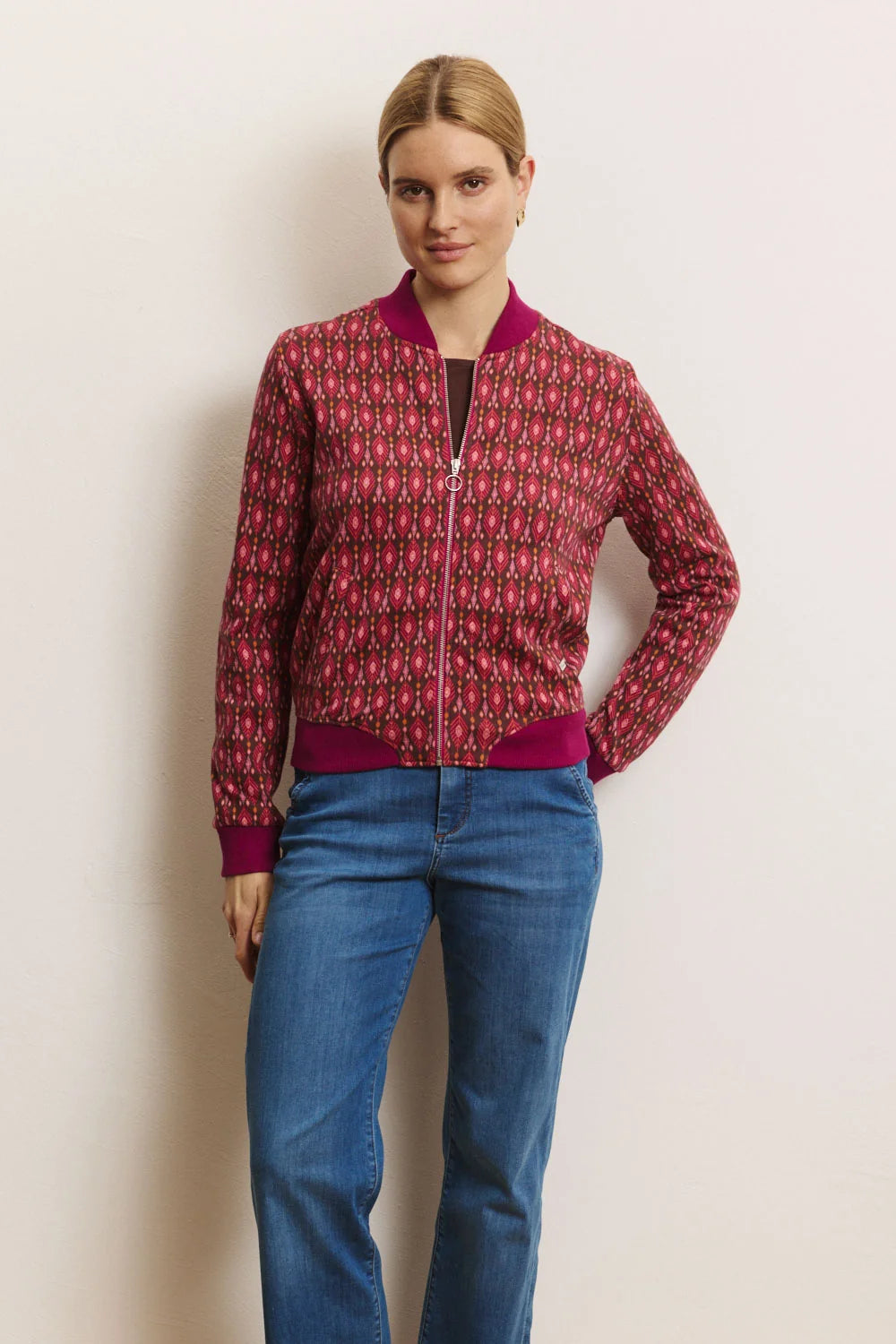 Bimbaa Knit Cardigan – Organic Cotton