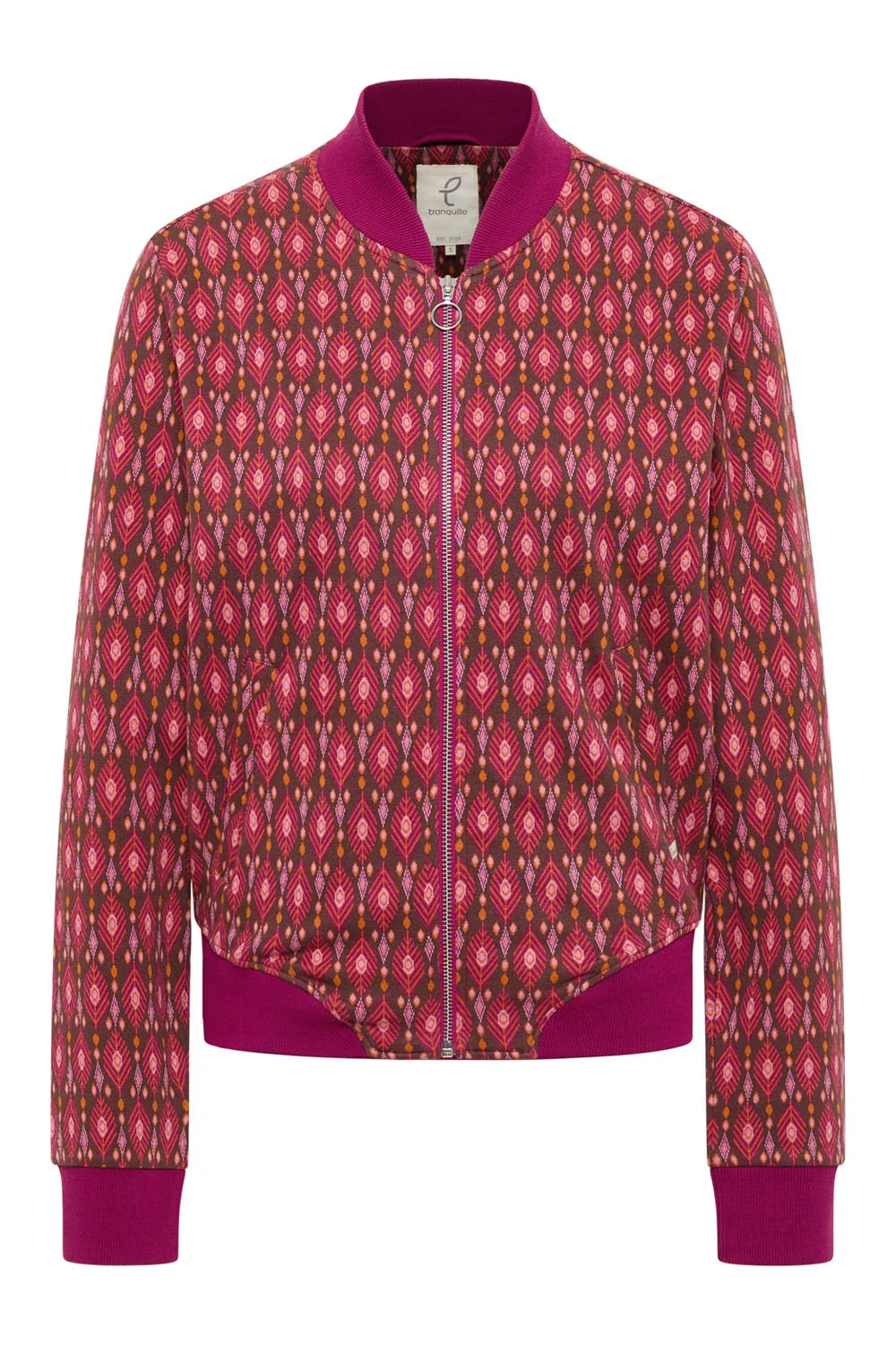 Bimbaa Knit Cardigan – Organic Cotton
