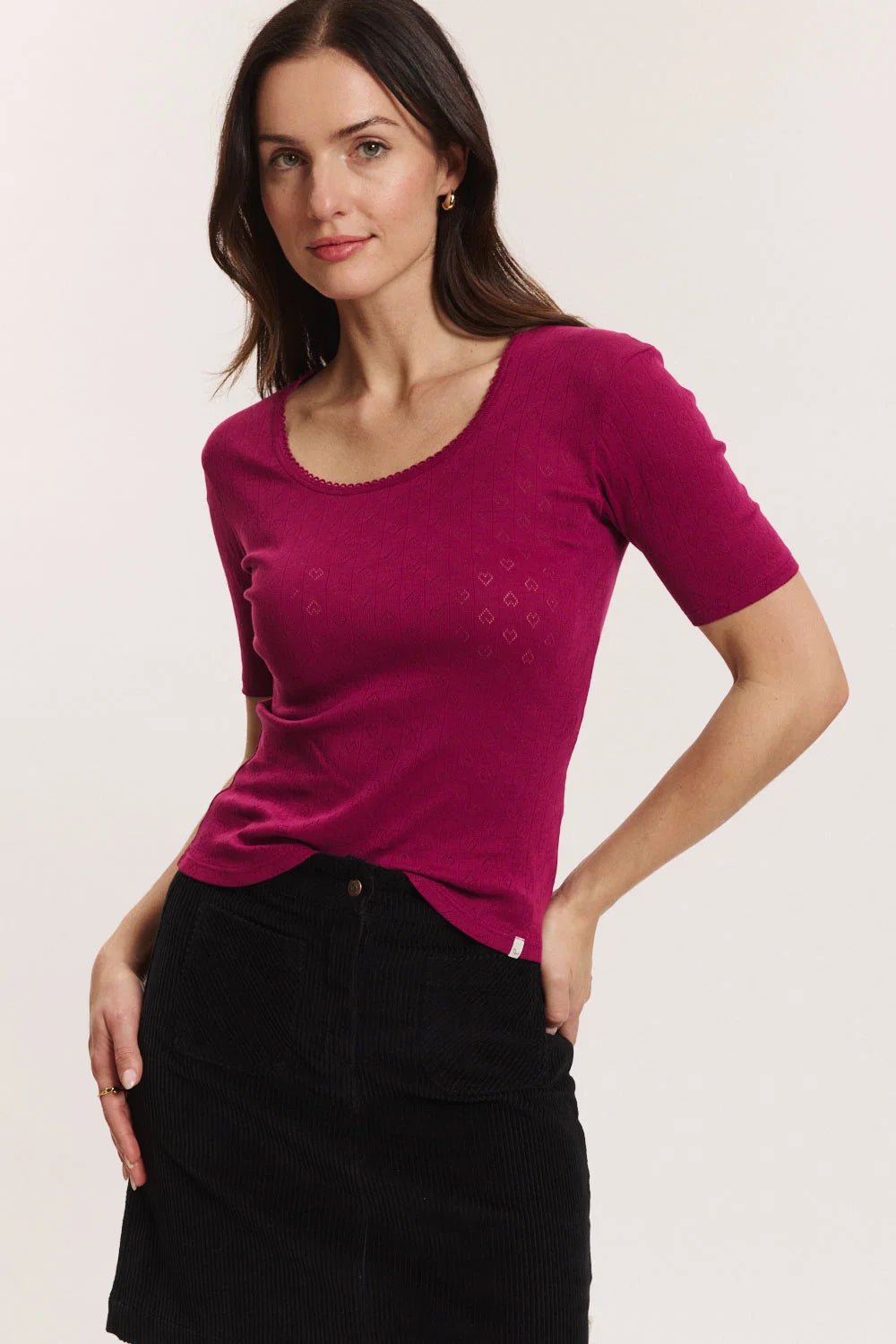 Camilaa Shirt – Organic C
