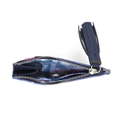 Cats In The City Zipper Card Coin Purse