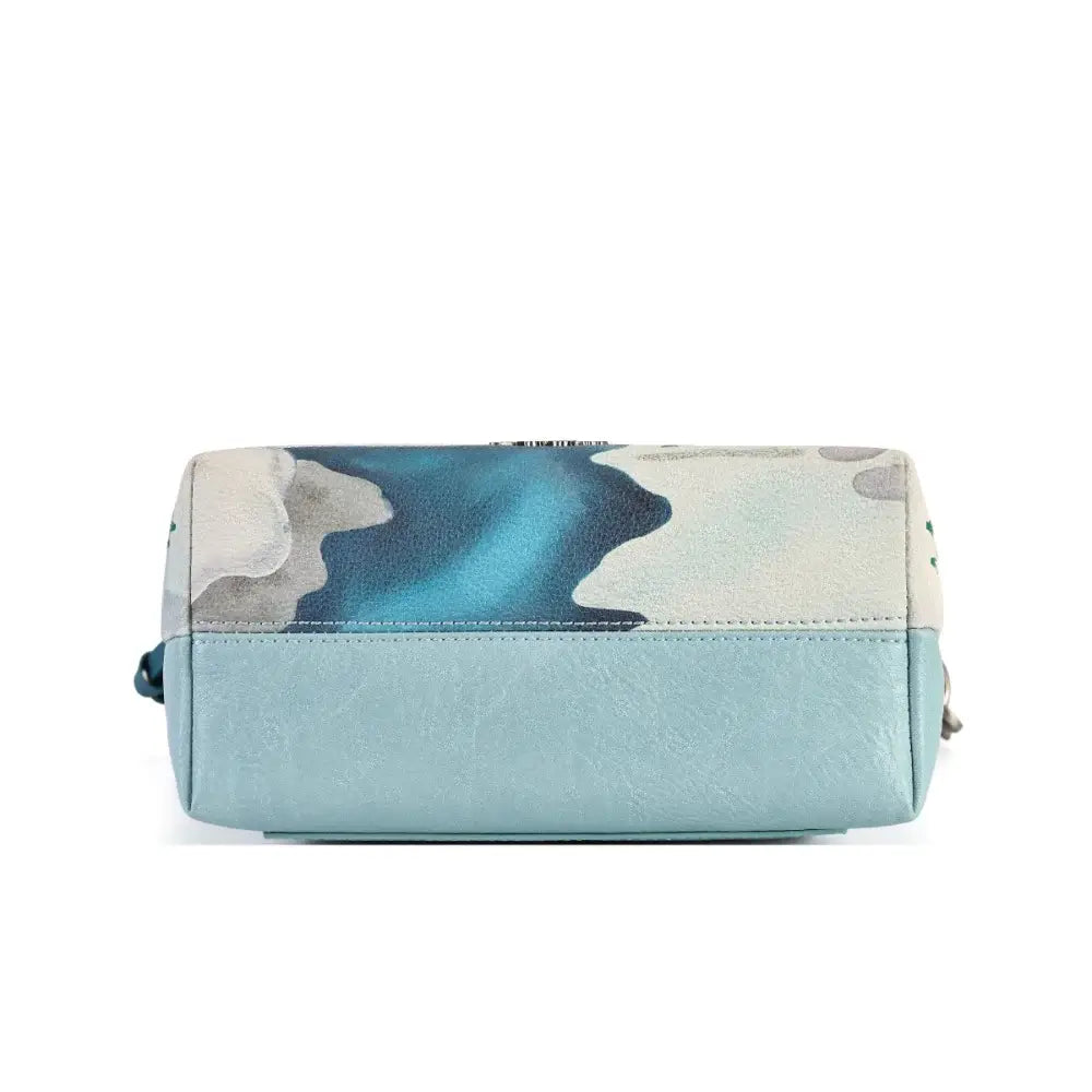 Fairy Village Snowflake Paige Bag