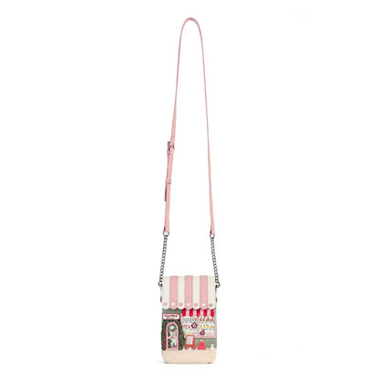 Sugarloaf Bakery Phone Pouch