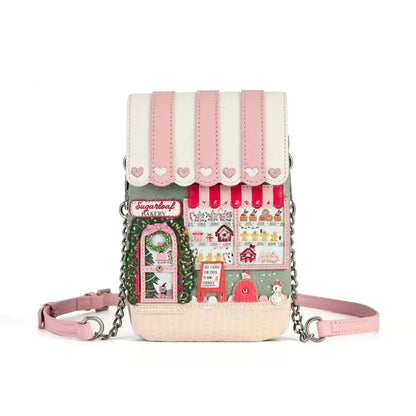 Sugarloaf Bakery Phone Pouch
