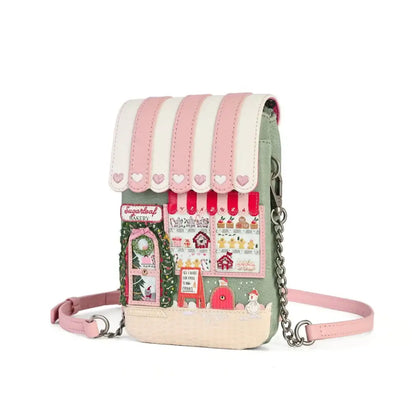 Sugarloaf Bakery Phone Pouch