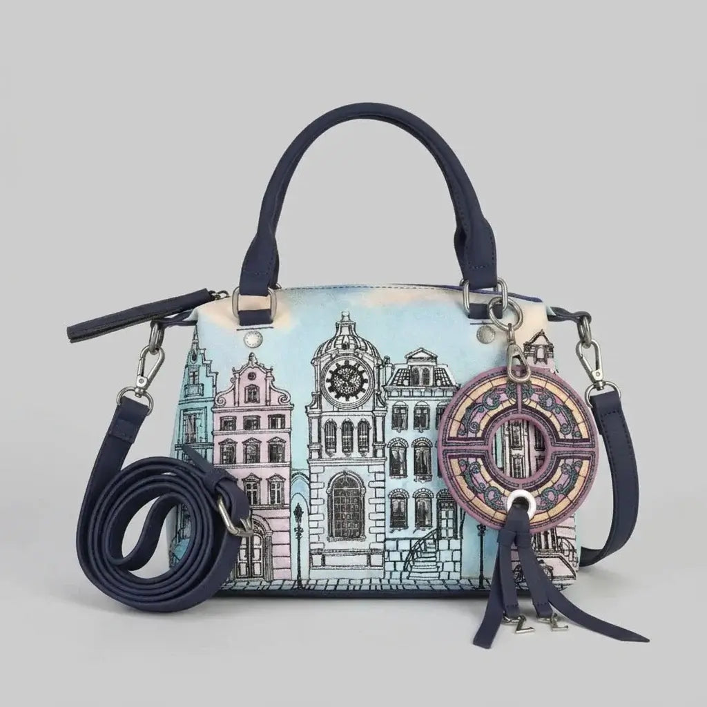 CATS IN THE CITY BONNIE CROSSBODY