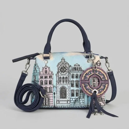CATS IN THE CITY BONNIE CROSSBODY
