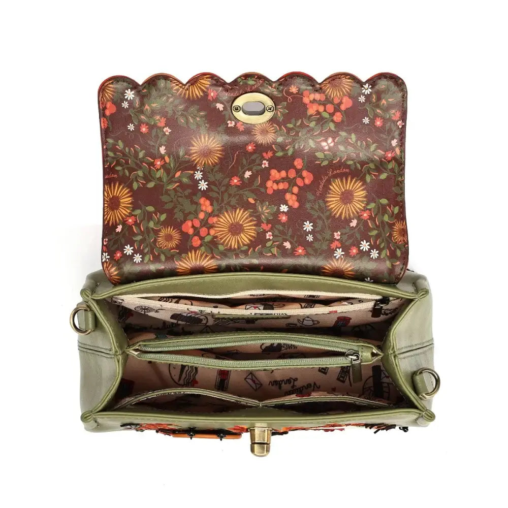 Flower Shop Amber Edition Mini Grace Bag