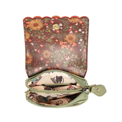 Flower Shop Amber Edition Phone Pouch