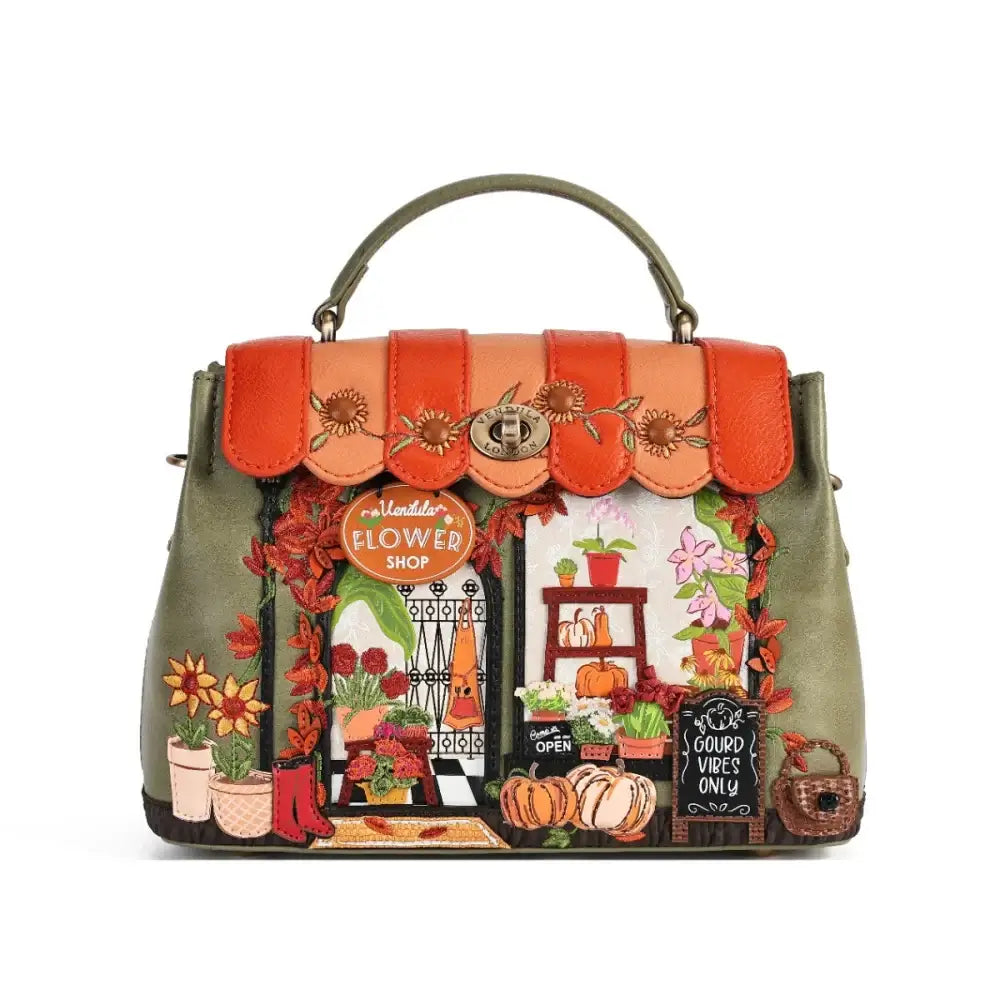 Flower Shop Amber Edition Mini Grace Bag