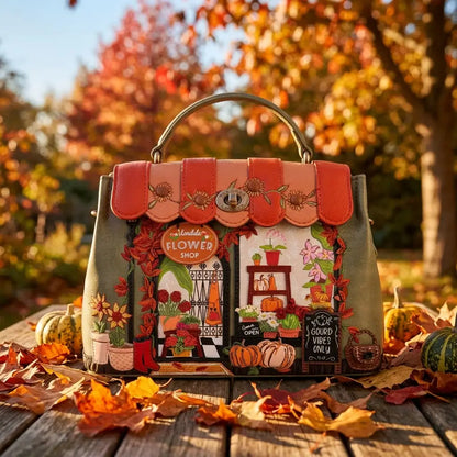 Flower Shop Amber Edition Mini Grace Bag
