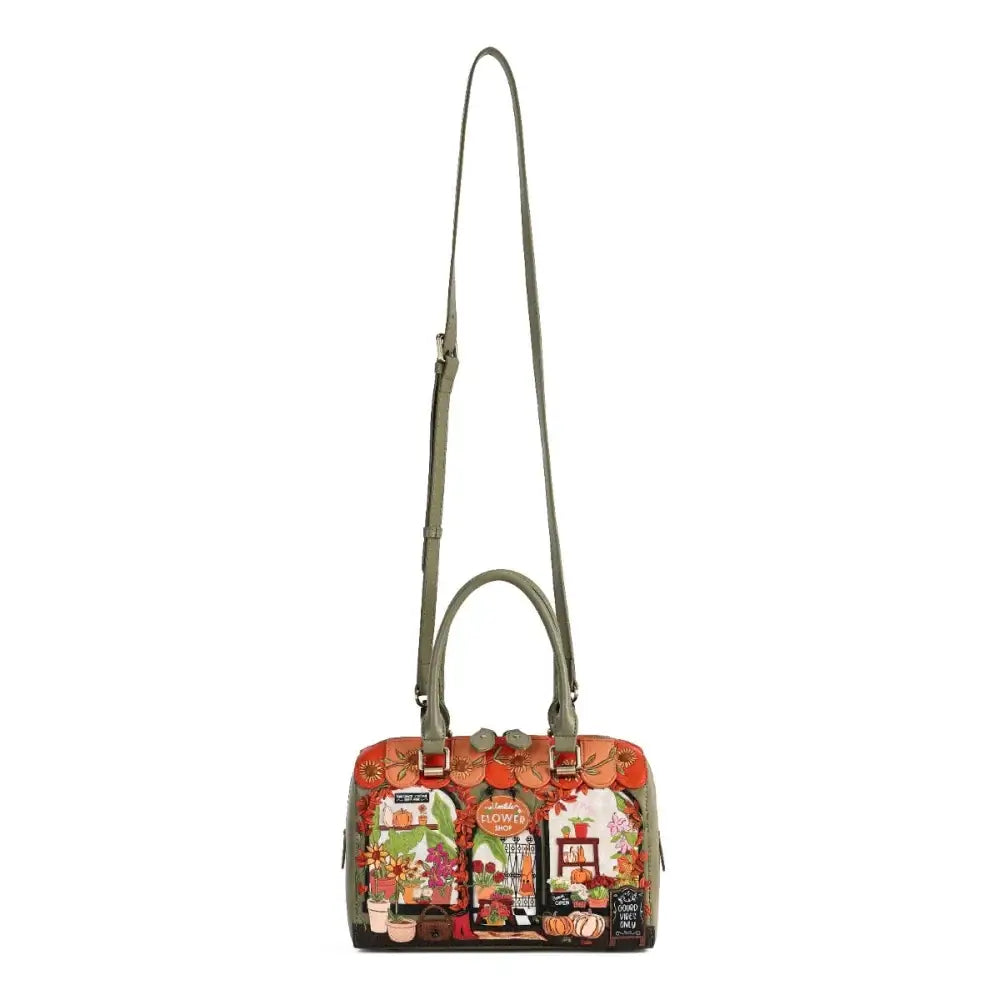 Flower Shop Amber Edition Speedy Bowler