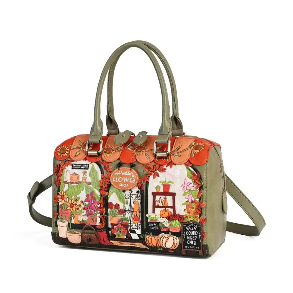 Flower Shop Amber Edition Speedy Bowler