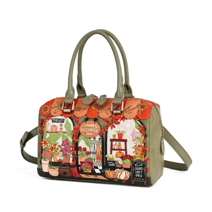Flower Shop Amber Edition Speedy Bowler