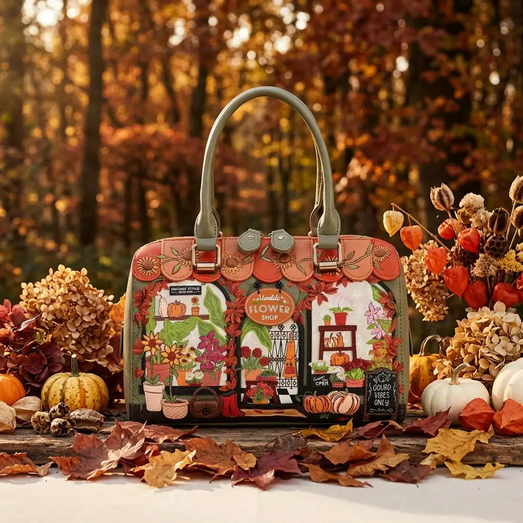 Flower Shop Amber Edition Speedy Bowler
