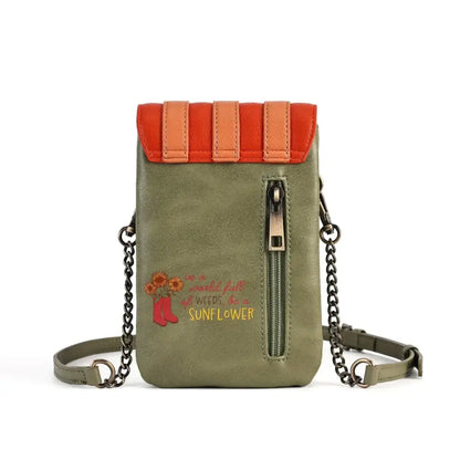 Flower Shop Amber Edition Phone Pouch