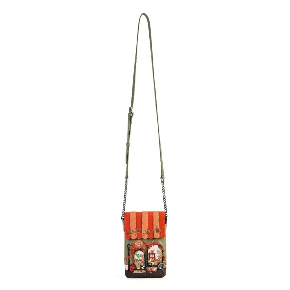 Flower Shop Amber Edition Phone Pouch