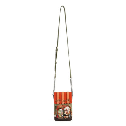 Flower Shop Amber Edition Phone Pouch