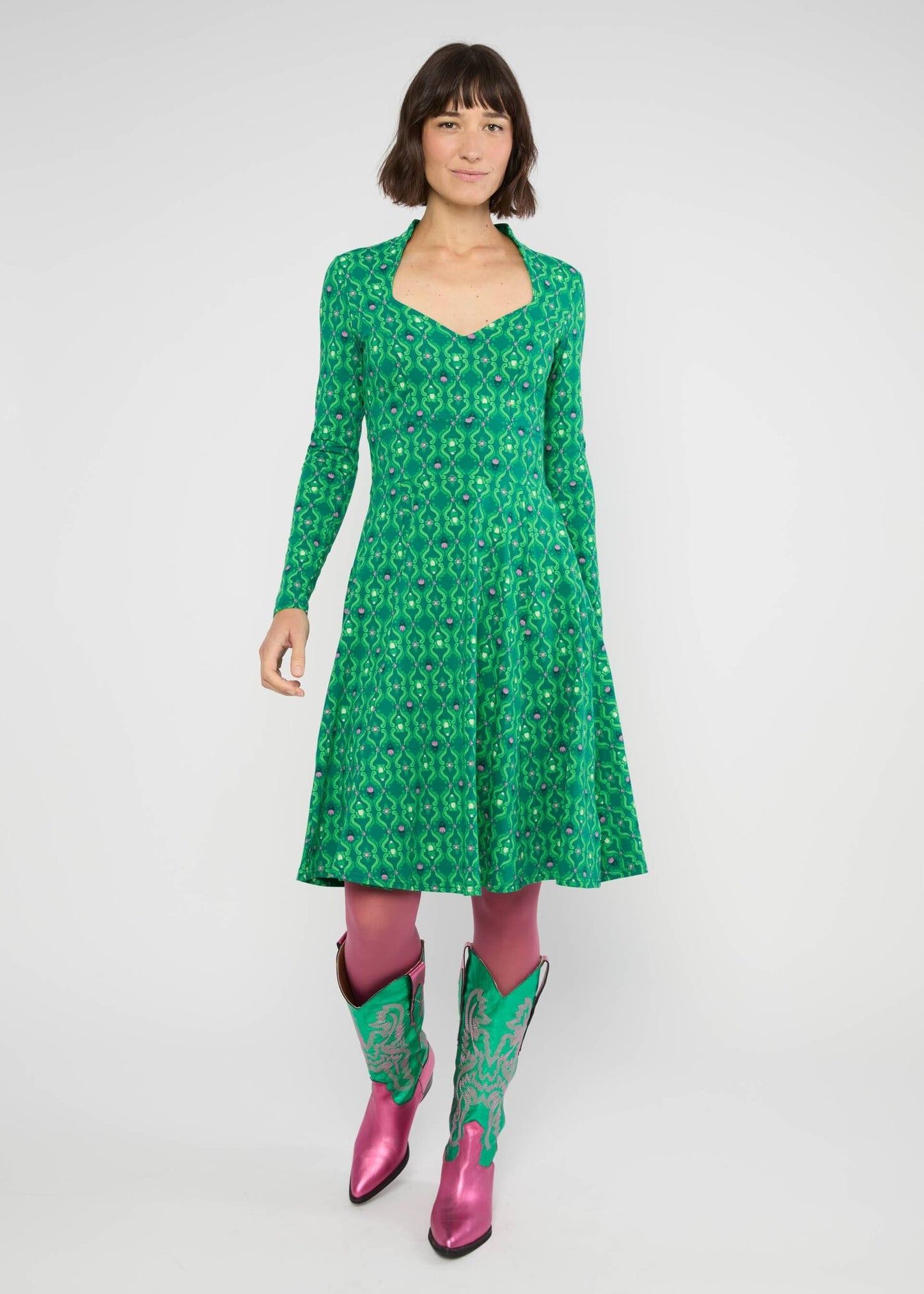 Jerseykleid Miraculous Power Tralala  Fountain Dreams