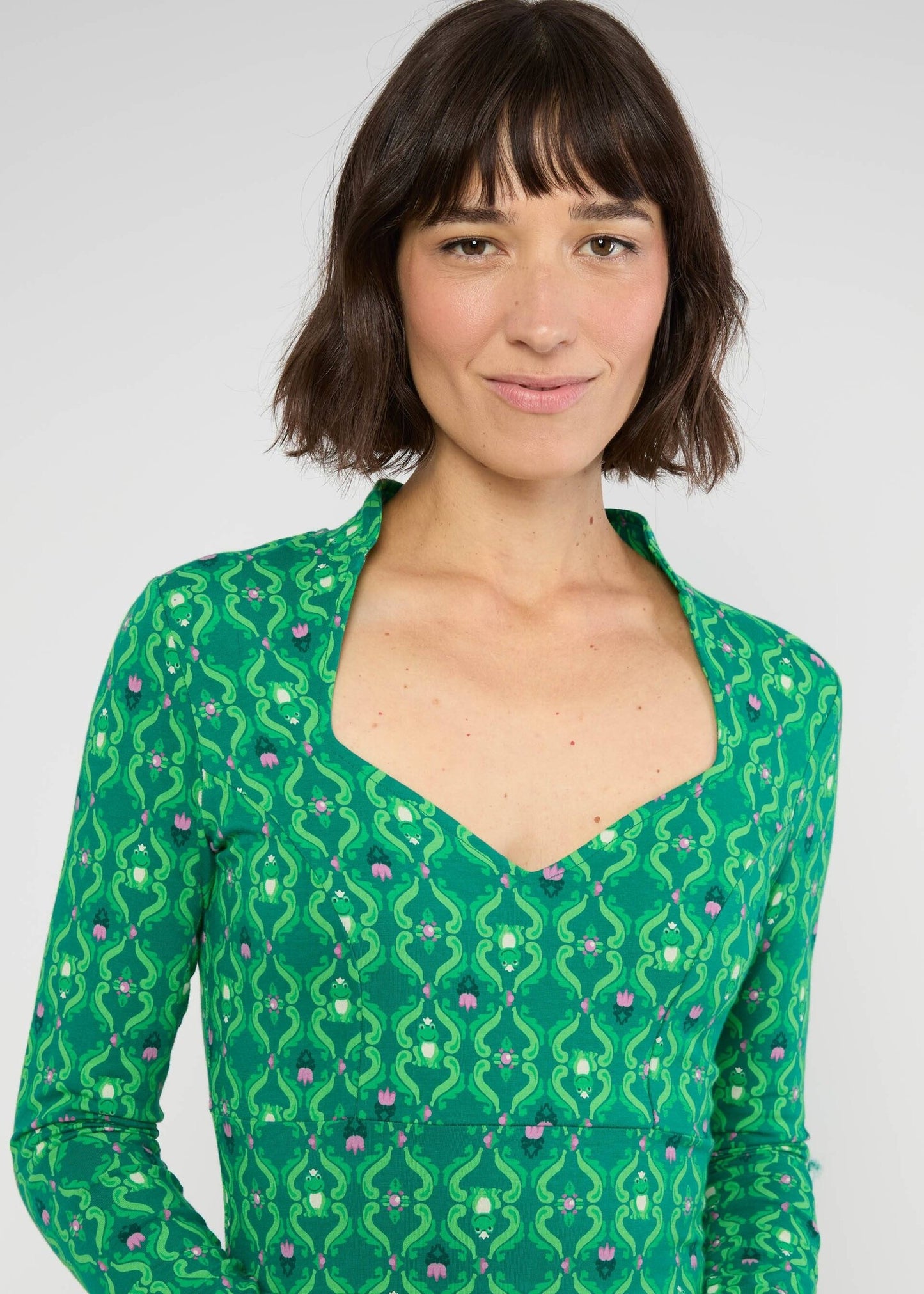 Jerseykleid Miraculous Power Tralala  Fountain Dreams