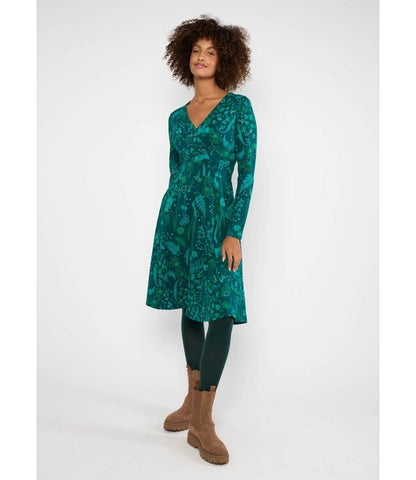 Jerseykleid Shalala Tralala  Magical Night Walk