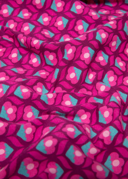 Jerseykleid Shalala Tralala sweet fountain flower