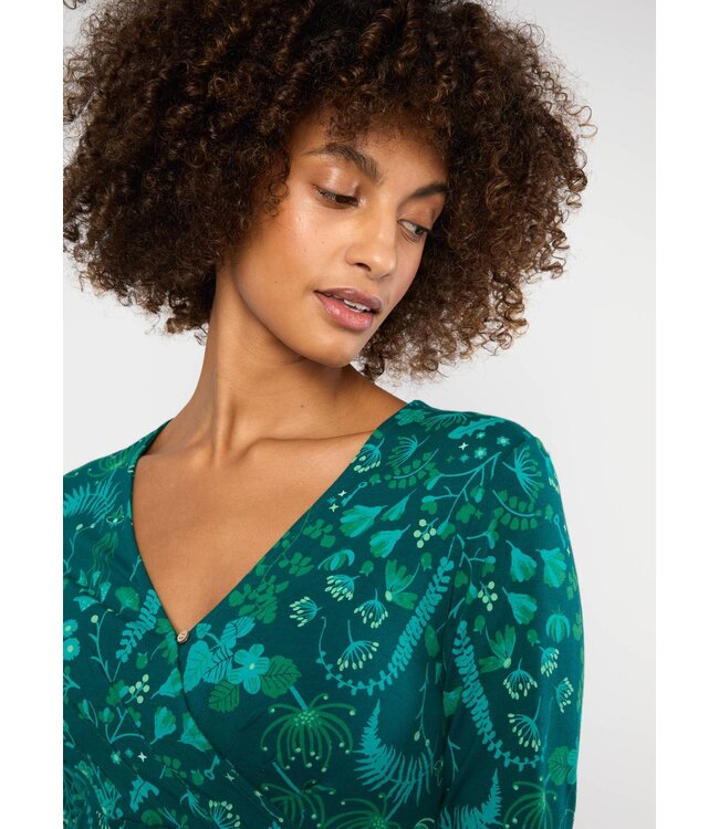 Jerseykleid Shalala Tralala  Magical Night Walk