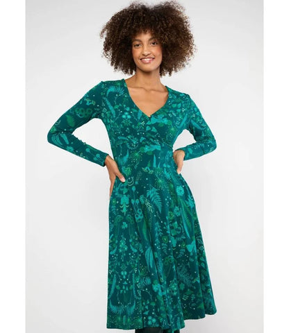 Jerseykleid Shalala Tralala  Magical Night Walk