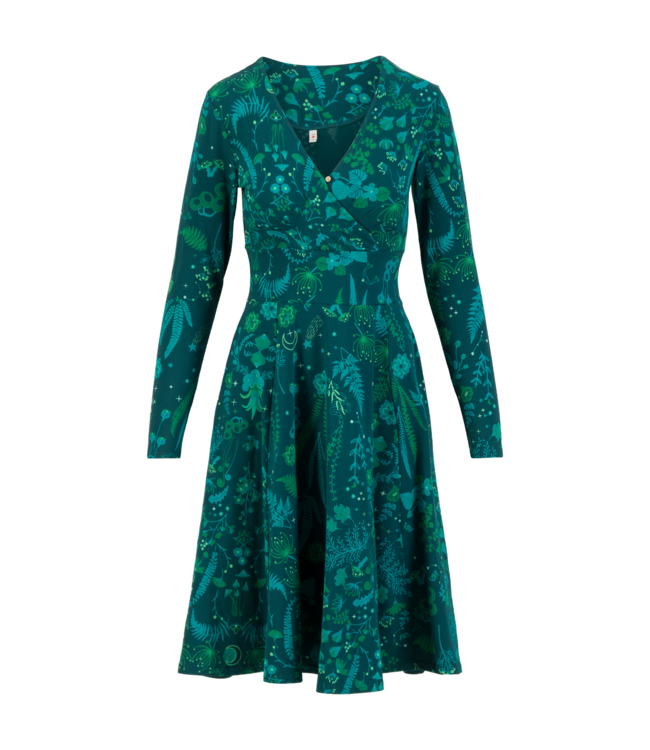 Jerseykleid Shalala Tralala  Magical Night Walk