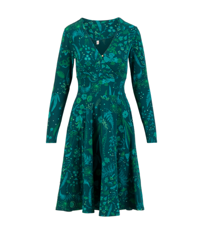 Jerseykleid Shalala Tralala  Magical Night Walk