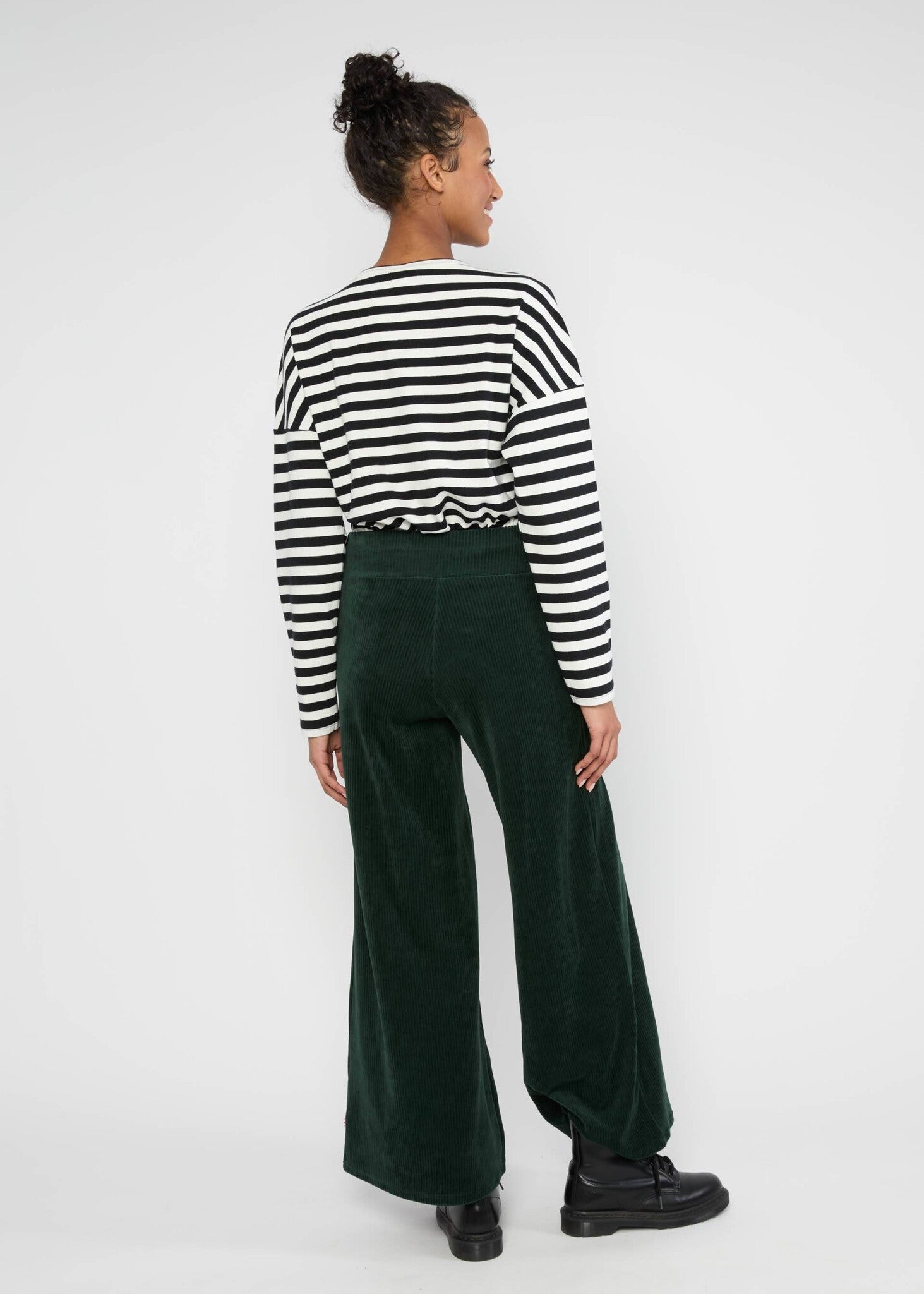 Jolly Marleen Pants  Fine Needle Green