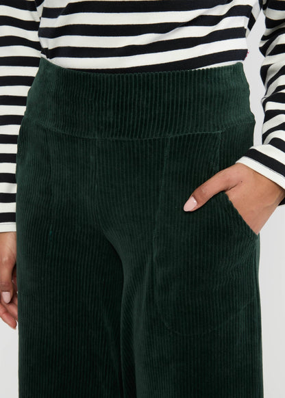 Jolly Marleen Pants  Fine Needle Green
