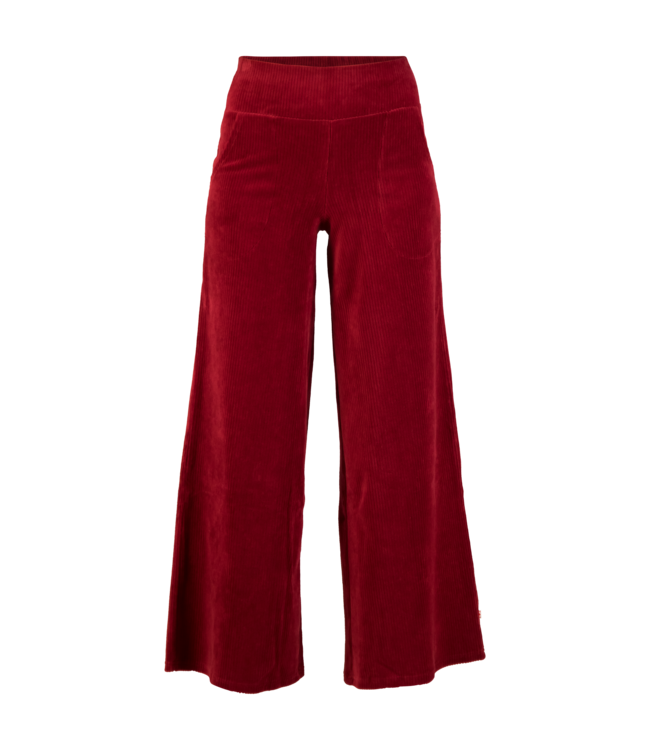 Jolly Marleen Pants  Fine Needle Red