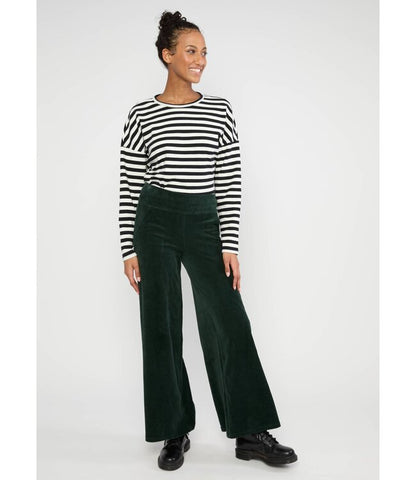 Jolly Marleen Pants  Fine Needle Green