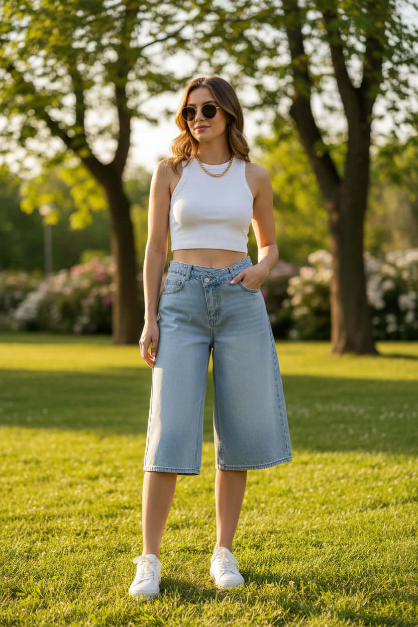 jort denim 