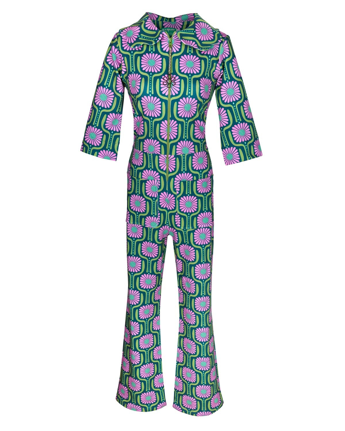 Jules Just Right Jumpsuit